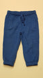 F&F KIDS KÉK SZÍNŰ KISFIÚ JOGGER 80