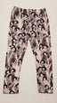 TU KIDS ARANYOS,PINGVINES KISLÁNY LEGGING 104