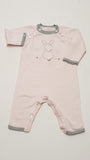 EMILE ET ROSE DESIGNER VÉKONY KÖTÉSŰ,MINŐSÉGI KISLÁNY PLAYSUIT 62