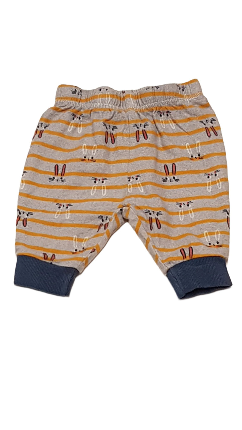 KIDS&CO. NYUSZIKÁS WELLSOFT KISFIÚ BABY JOGGER 56-62