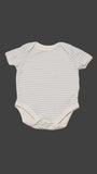 F&F KIDS CSÍKOS KISFIÚ BODY 68