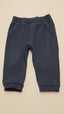 M&S KÉTOLDALT ZSEBES KISFIÚ JOGGER 80