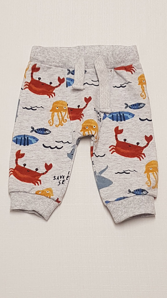 F&F KIDS ÁLLATOS KISFIÚ JOGGER 62