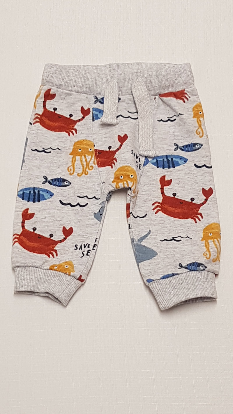 F&F KIDS ÁLLATOS KISFIÚ JOGGER 62