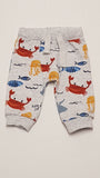 F&F KIDS ÁLLATOS KISFIÚ JOGGER 62