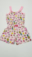 GEORGE GYÜMÖLCSÖS KISLÁNY PLAYSUIT 122-128