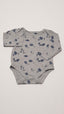 M&S RÓKÁS KISFIÚ BODY 80
