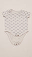 F&F KIDS OROSZLÁN FEJES KISFIÚ BODY 68