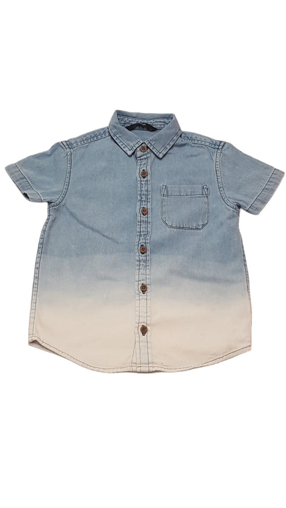 GEORGE KISFIÚ ELEGÁNS KOPTATOTT PUHA  FARMER ING 110-116