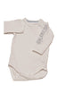 BABY HÍMZETT,MAJMOS,UNISEX BODY 50-56