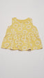 F&F KIDS MOSOLYGÓS NAPOCSKÁS KISLÁNY TUNIKA FELSŐ 92
