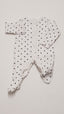 F&F KIDS APRÓ CSILLAGMINTÁS,PAMUT,UNISEX RUGI 50