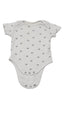 F&F KIDS BÁRÁNYKÁS UNISEX BODY 62