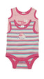 ADAMS KIDS SWEET SURF FELIRATÚ KISLÁNY BODY SZETT 50-56