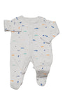 F&F KIDS CÁPÁS KISFIÚ RUGI 50