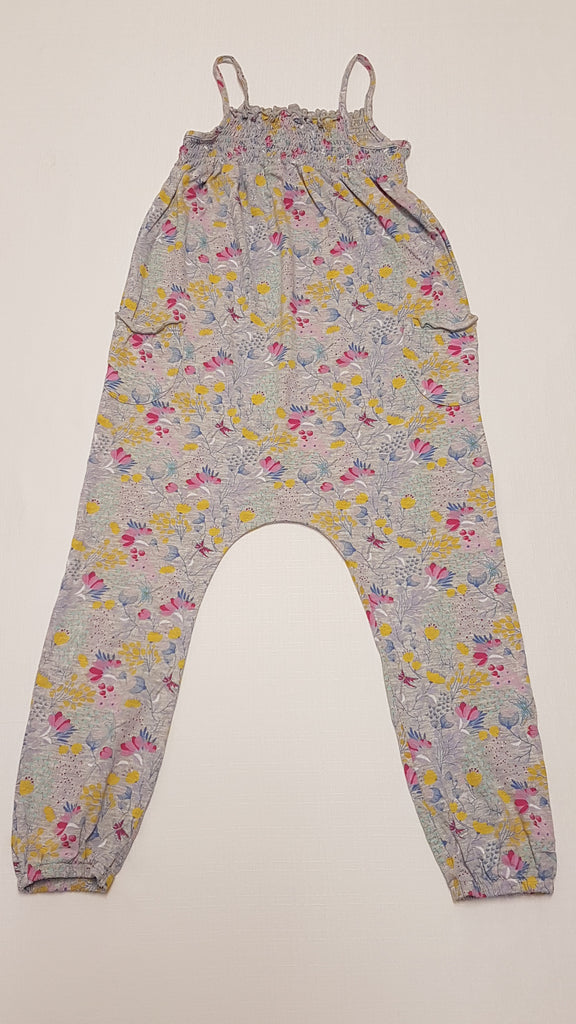F&F KIDS BUGGYOS,LÓGÓ ÜLLEPŰ,TRENDI KISLÁNY PLAYSUIT 116