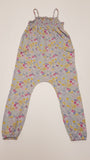F&F KIDS BUGGYOS,LÓGÓ ÜLLEPŰ,TRENDI KISLÁNY PLAYSUIT 116