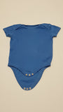 F&F KIDS KÉK SZÍNŰ KISFIÚ BODY 80-86