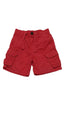 BABY GAP GUMIS DEREKÚ,KÉTOLDALT ZSEBES KISFIÚ RÖVIDNACI 92