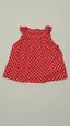 MOTHERCARE CSINI APRÓ SZÍVECSKÉS KISLÁNY TUNIKA 68-74