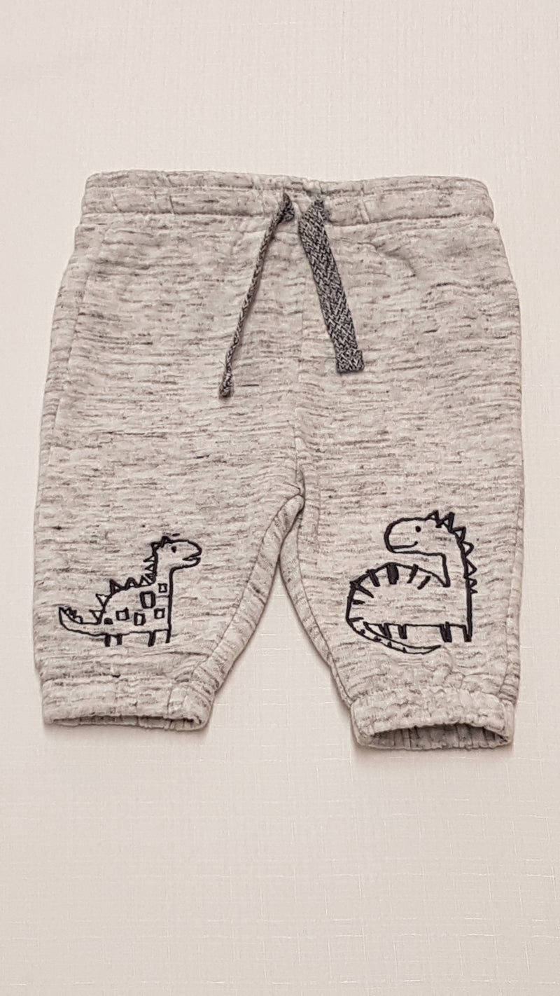 F&F KIDS DÍNÓS KISFIÚ JOGGER 50-68