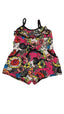RIVER ISLAND MINI EXTRAMINŐSÉGŰ,TRENDI KISLÁNY PLAYSUIT 74