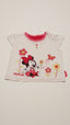 GEORGE DISNEY MINNIE MOUSE MESESZÉP KISLÁNY PÓLÓ 74