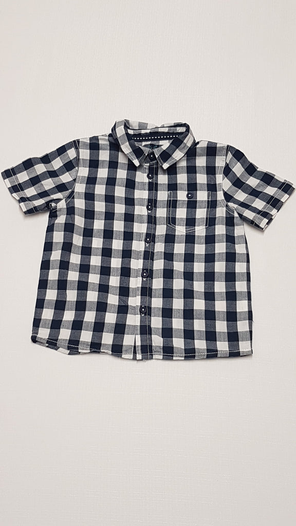 F&F KIDS KOCKÁS KISFIÚ ING 92