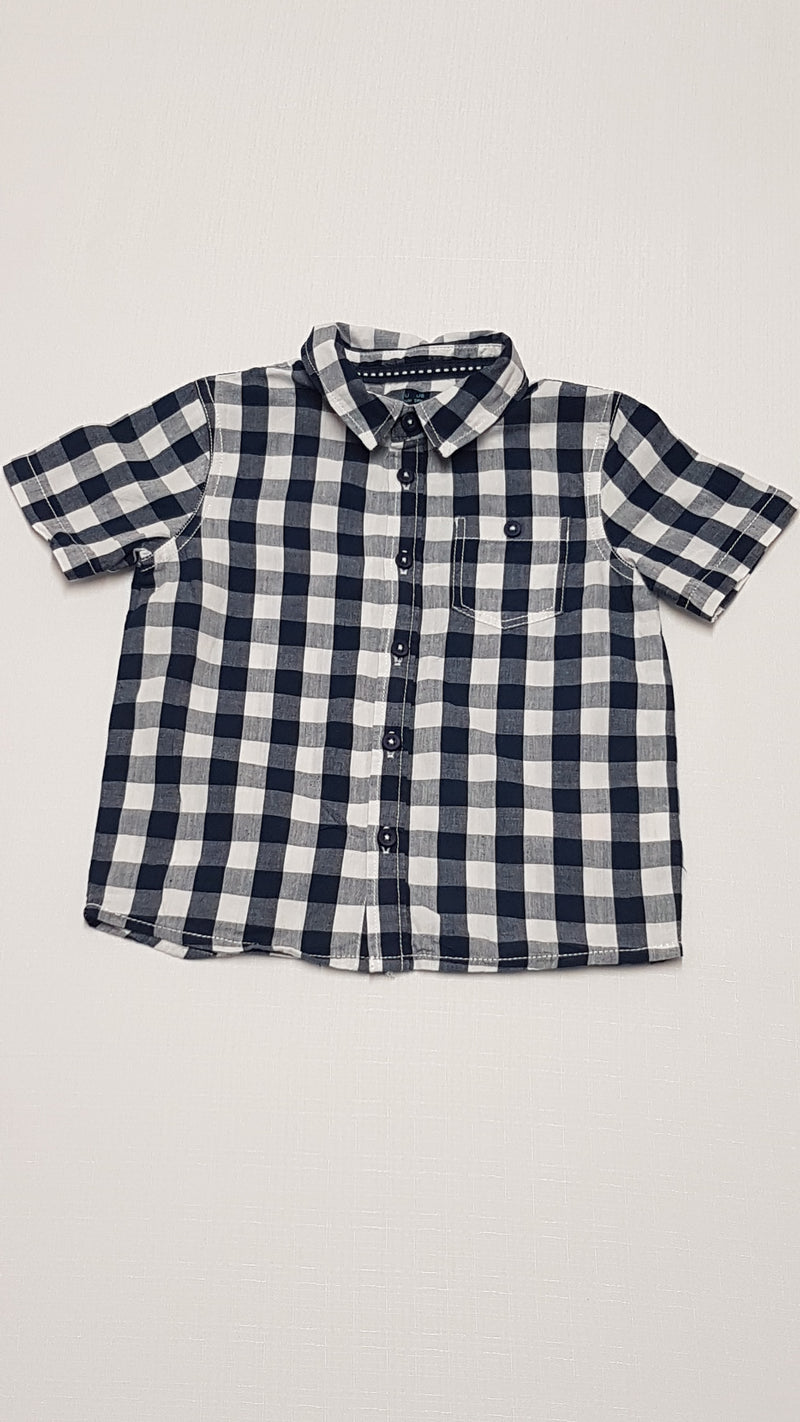 F&F KIDS KOCKÁS KISFIÚ ING 92