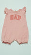 GAP MINŐSÉGI KISLÁNY PLAYSUIT 62-68