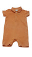 RALPH LAUREN PRÉMIUM MINŐSÉGŰ, GOMBOS, GALLÉROS KISFIÚ PLAYSUIT 74-80
