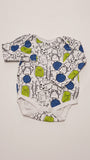 F&F KIDS ARANYOS FIGURÁS KISFIÚ BODY 98