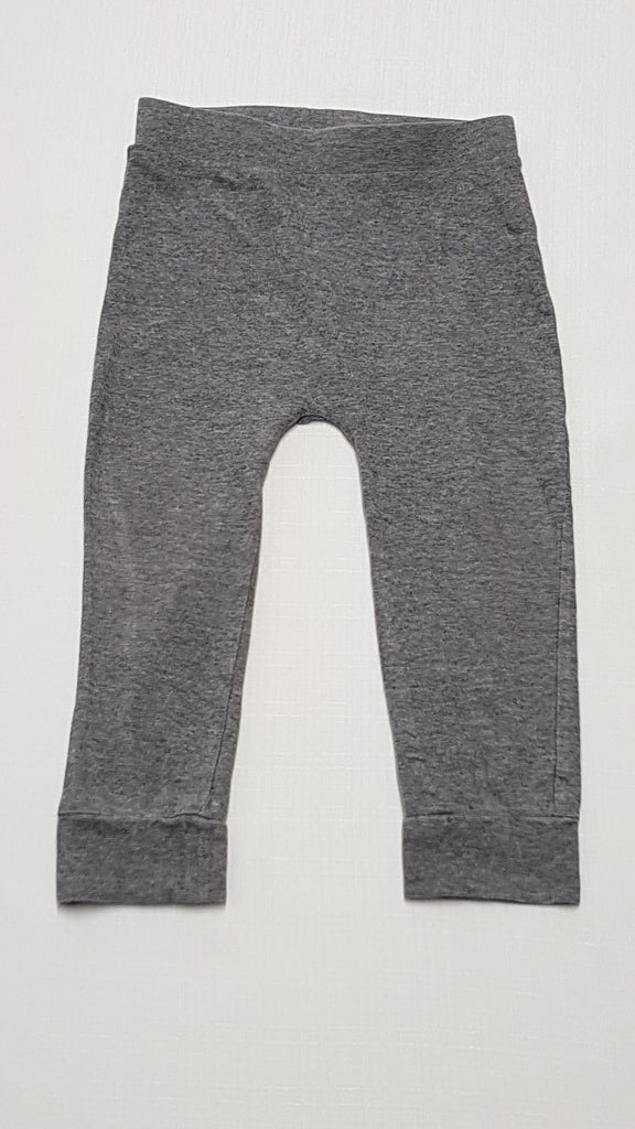 F&F BABY SZÜRKE SZÍNŰ, PAMUT UNISEX NACI 92