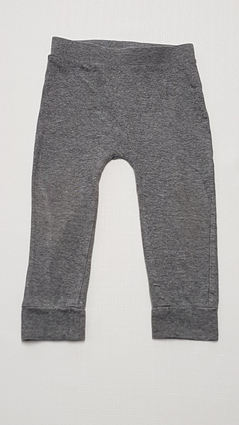 F&F BABY SZÜRKE SZÍNŰ, PAMUT UNISEX NACI 92