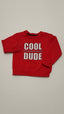 PRIMARK COOL DUDE FELIRATÚ,VAGÁNY KISFIÚ PULÓVER 98
