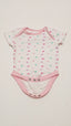 SZÍNES PILLANGÓS KISLÁNY BODY 50-56