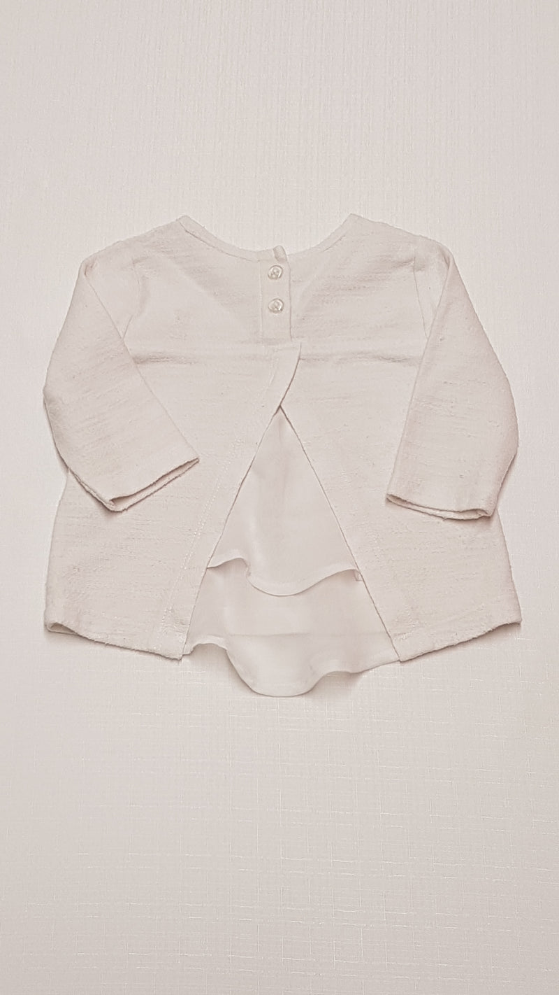 F&F KIDS ARANYOS KISLÁNY FELSŐ 62