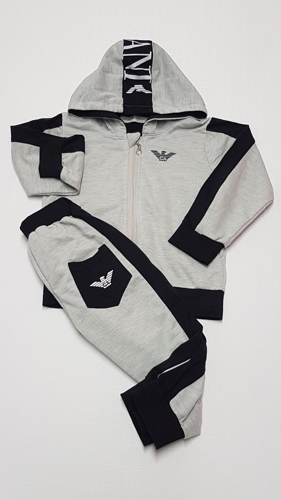 EMPORIO ARMANI REPLICA KISFIÚ SZETT 98-104
