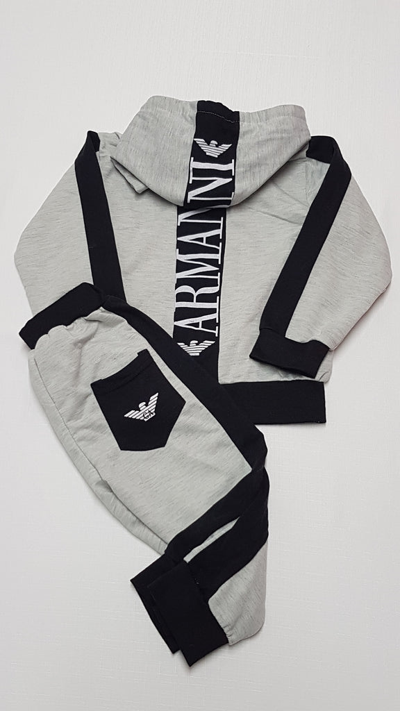 EMPORIO ARMANI REPLICA KISFIÚ SZETT 98-104