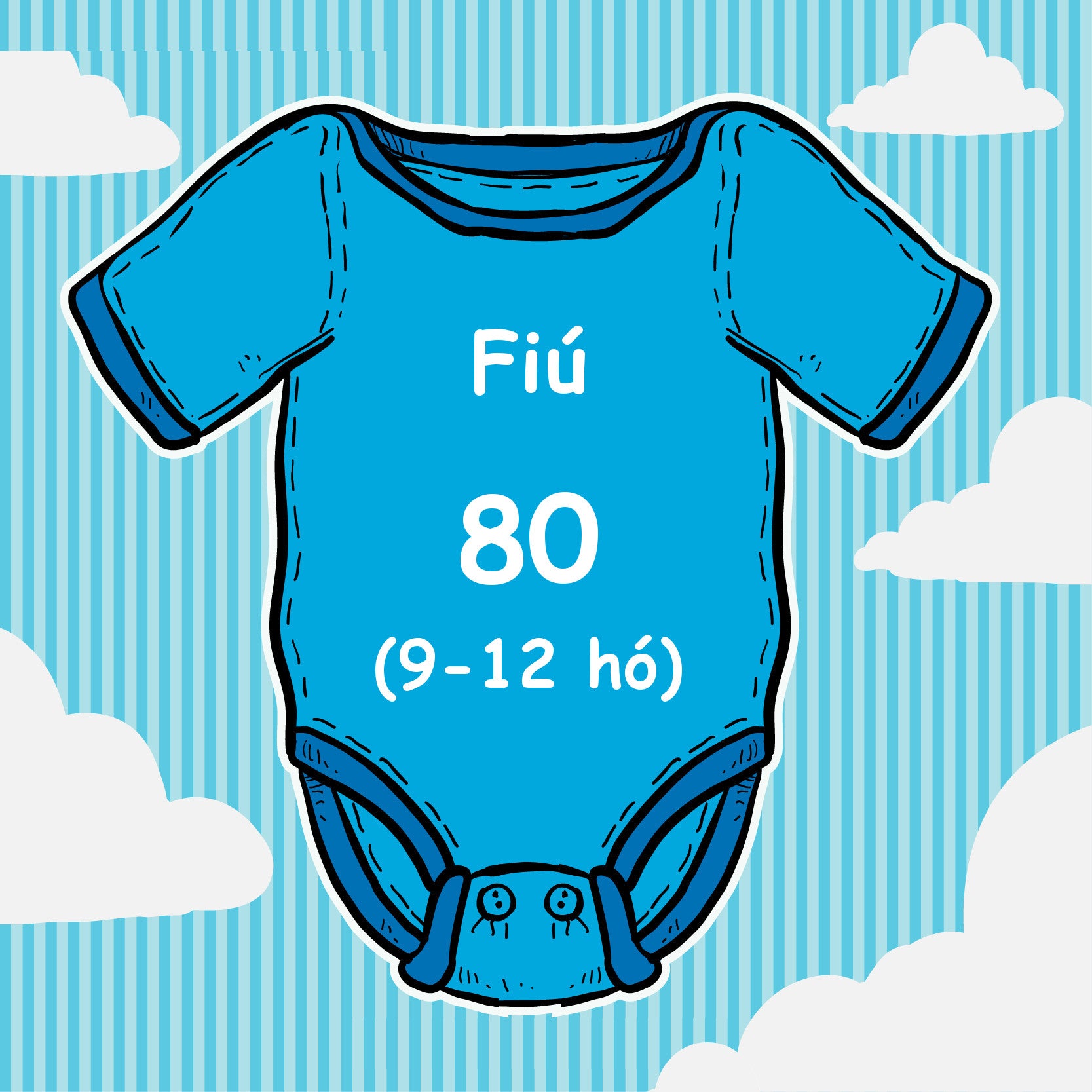 80 (9-12 hó)