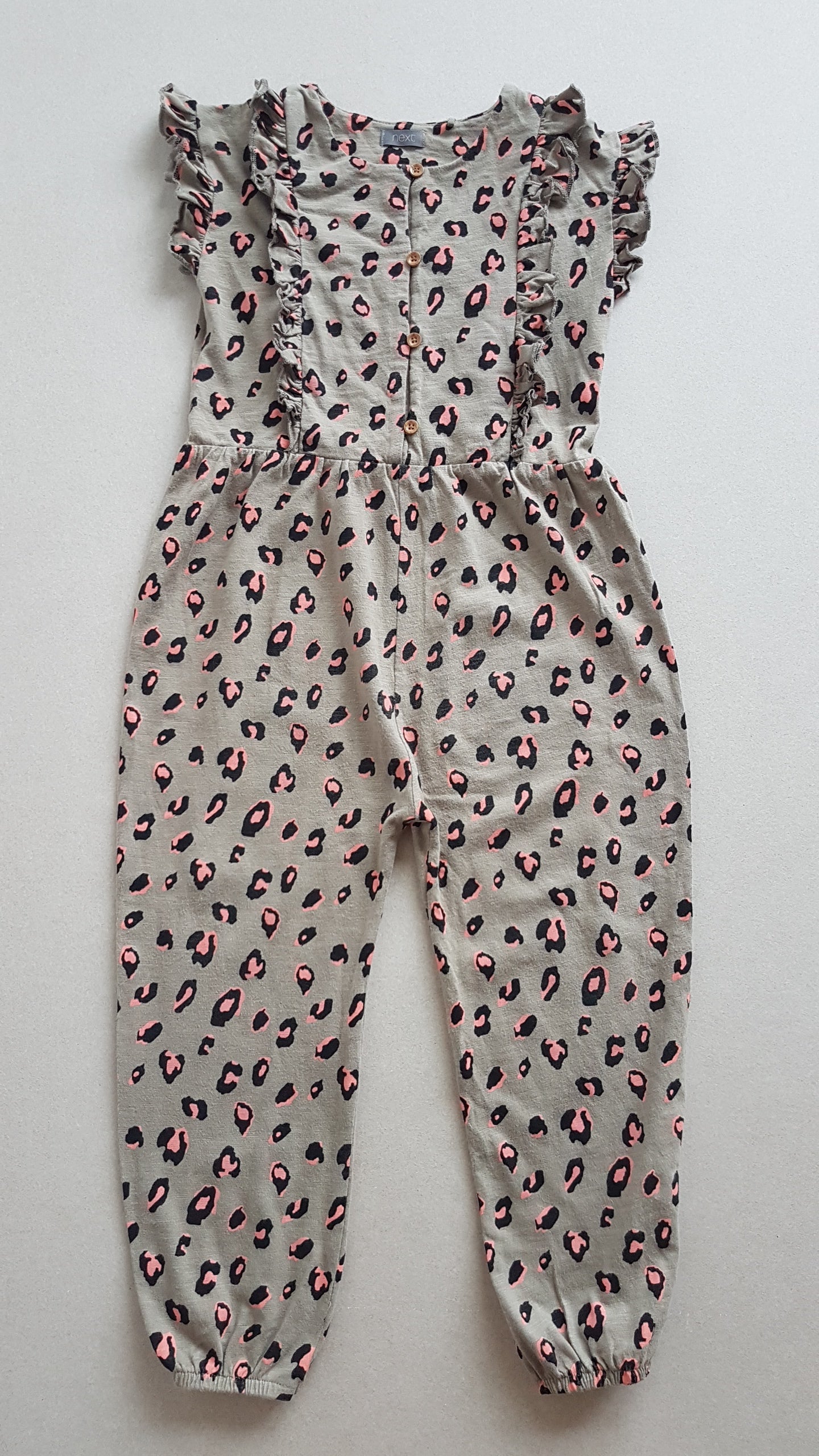 ÚJ NEXT KISLÁNY PLAYSUIT
