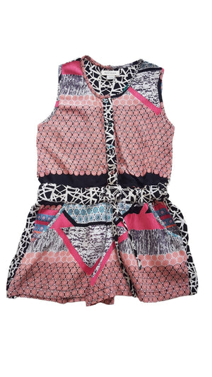 RIVER ISLAND LENGE KISLÁNY PLAYSUIT 110