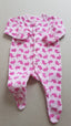 MOTHERCARE KISLÁNY RUGI
