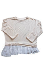 RIVER ISLAND TRENDI KISLÁNY FELSŐ