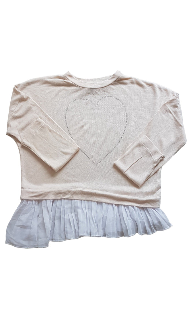 RIVER ISLAND TRENDI KISLÁNY FELSŐ Hover Image