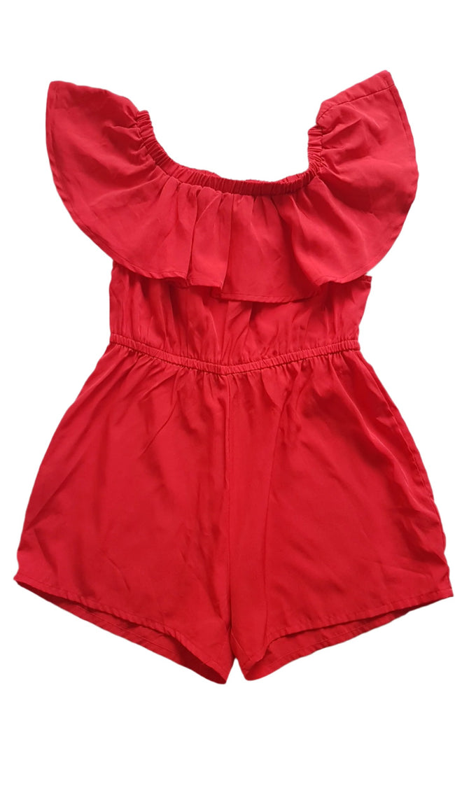 915 LENGE, KISLÁNY PLAYSUIT Hover Image