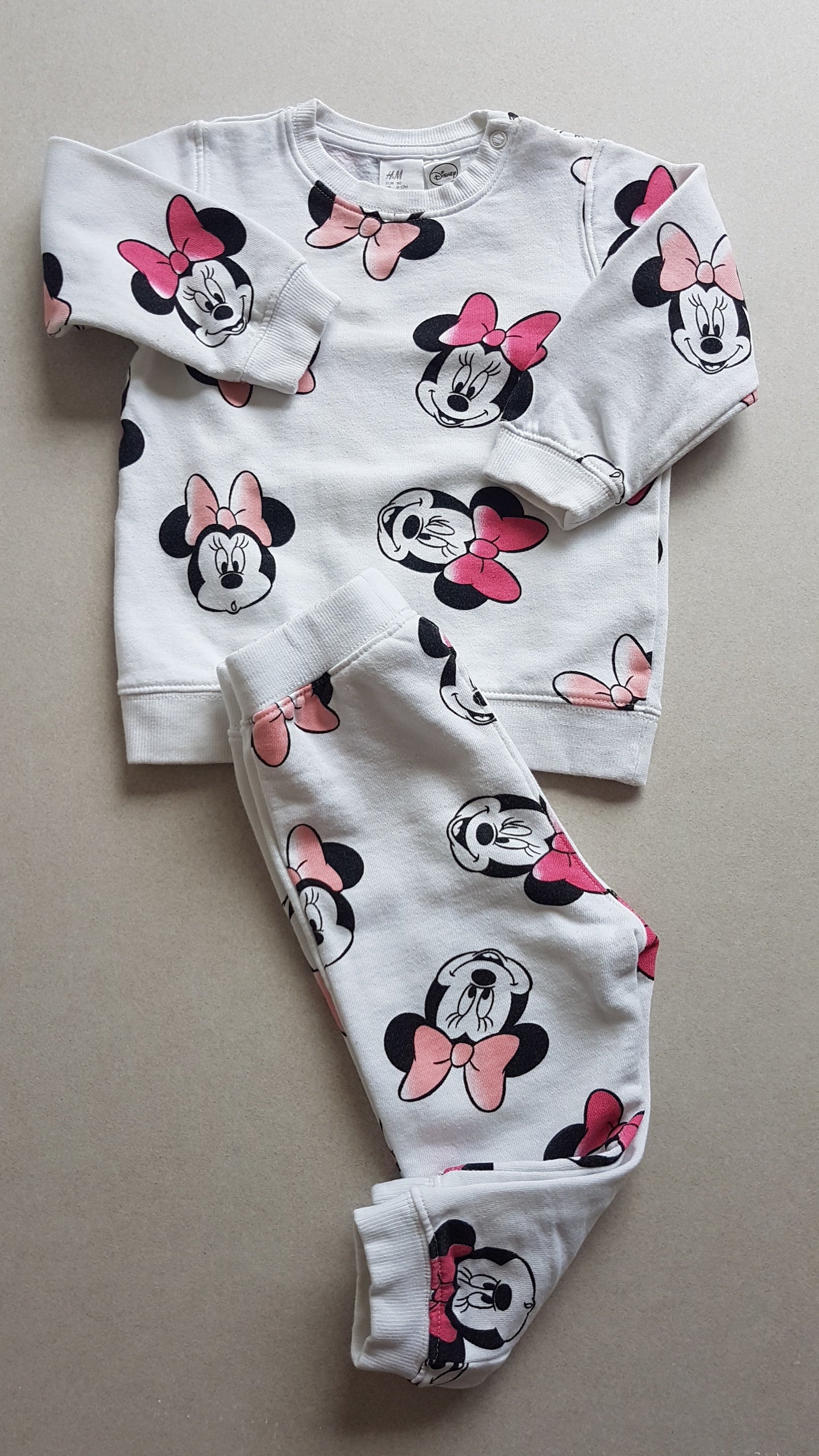 H&M DISNEY BABY KISLÁNY SZETT