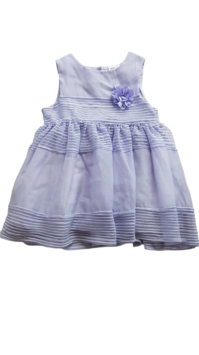 H&M CSODASZÉP ALKALMI KISLÁNYRUHA Hover Image