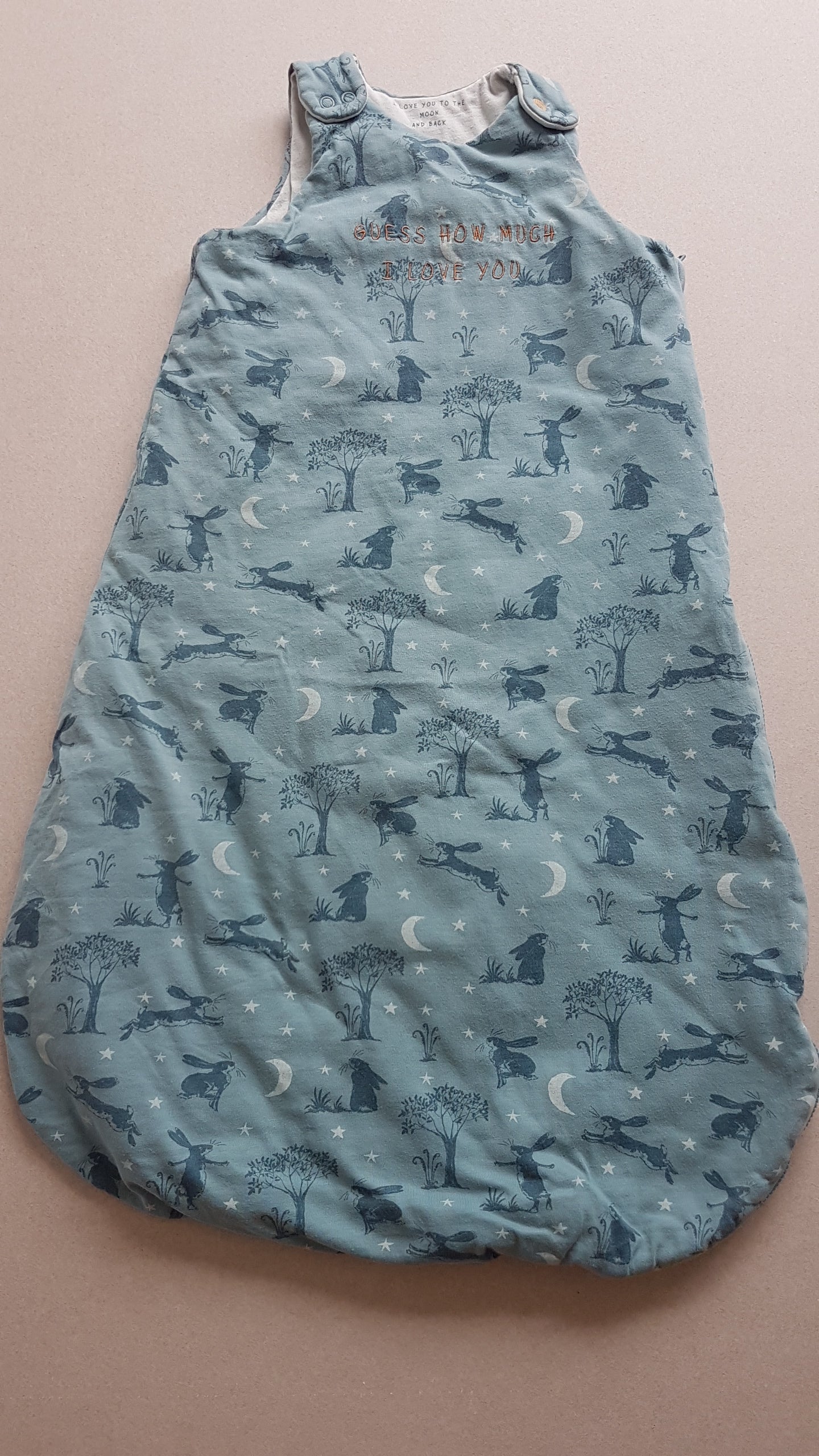 TU KIDS UNISEX HÉTALVÓ ZSÁK