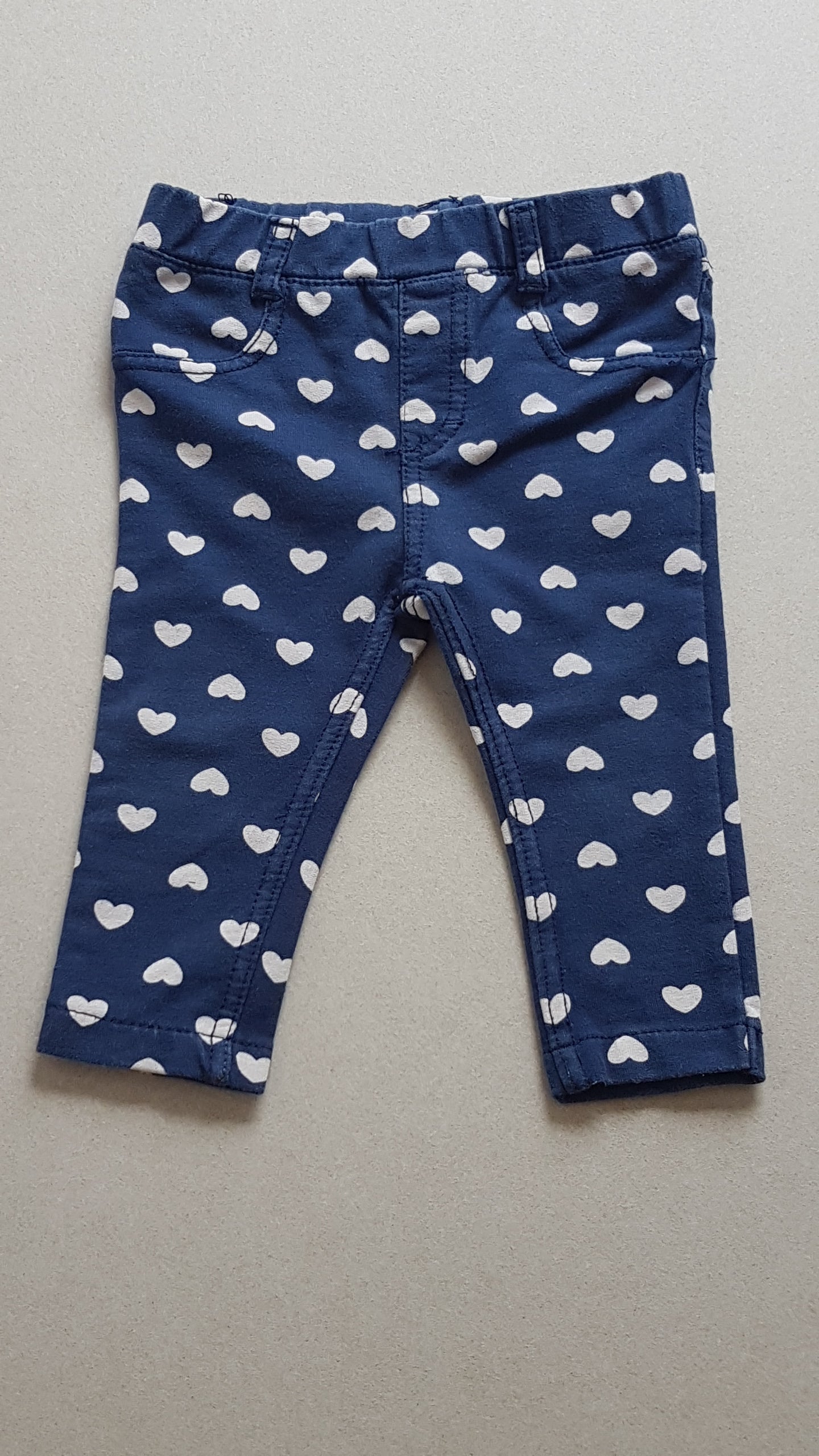 H&M KISLÁNY JEGGINGS
